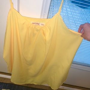 Faded Glory Tank Top/Blouse 👚